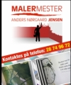 Malermester Anders N. Jensen